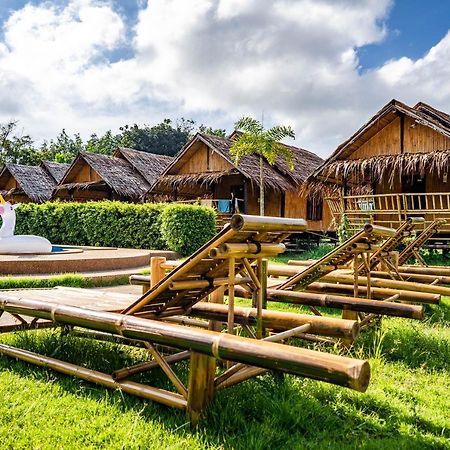 Aonang Bamboo Pool Resort Ao Nang Exterior photo