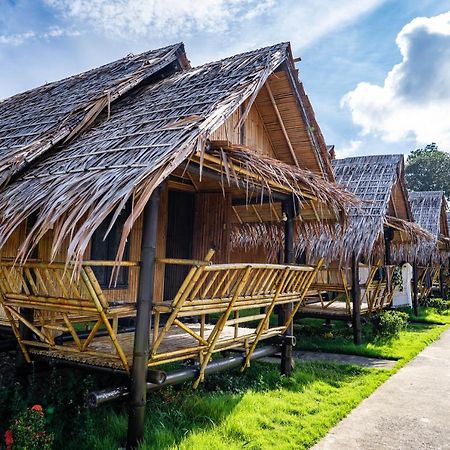 Aonang Bamboo Pool Resort Ao Nang Exterior photo