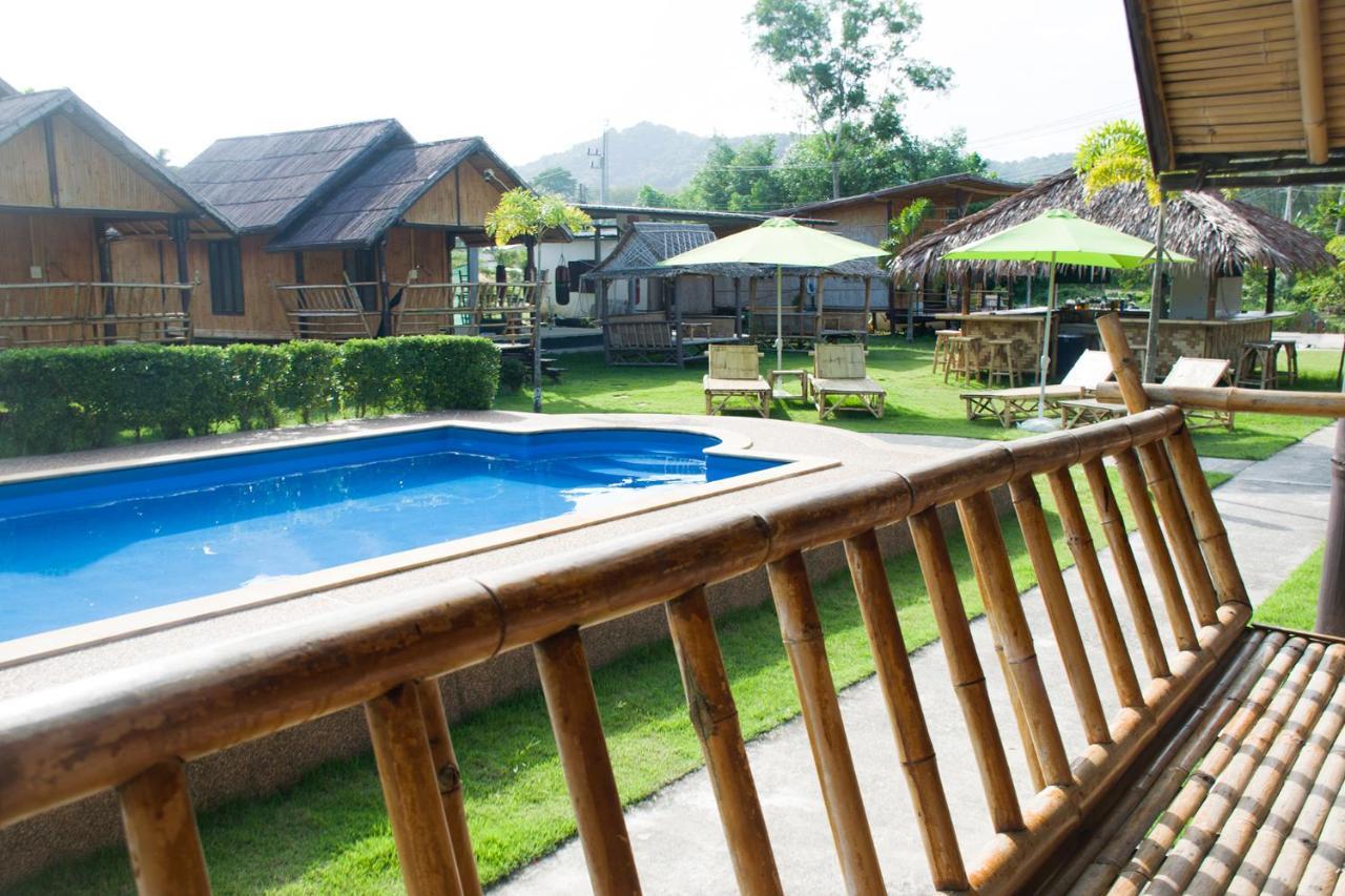 Aonang Bamboo Pool Resort Ao Nang Exterior photo