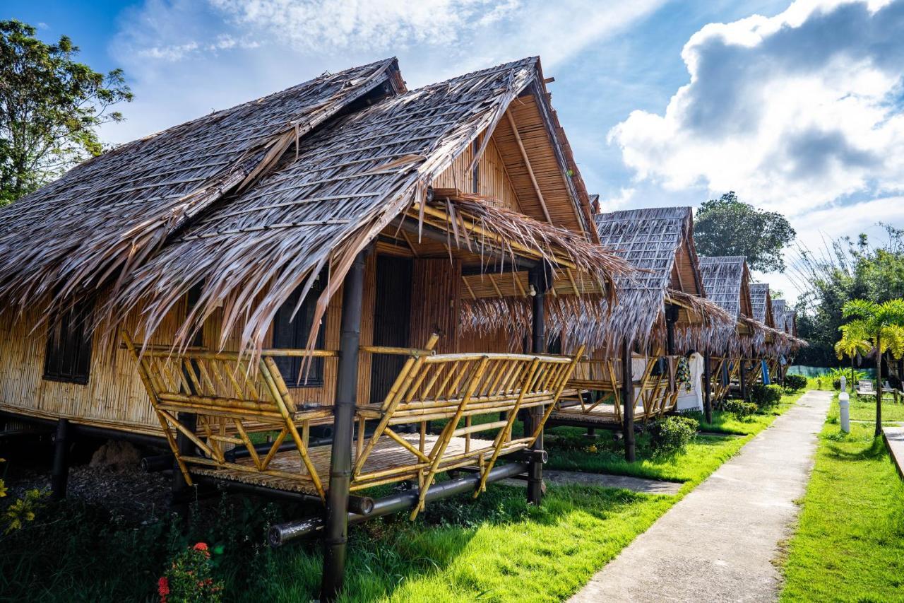 Aonang Bamboo Pool Resort Ao Nang Exterior photo